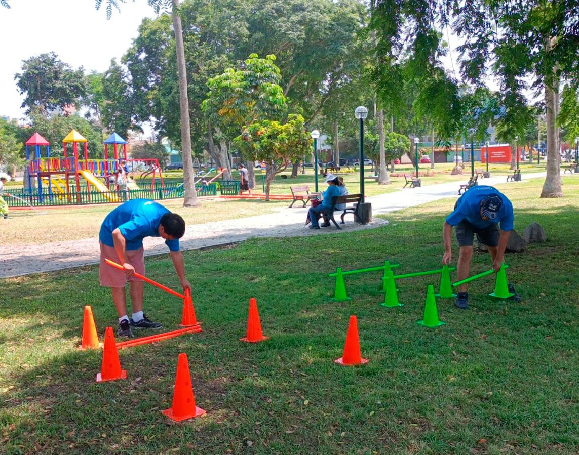 deporte
